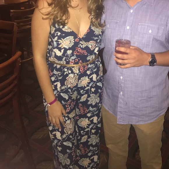 Summer jumpsuit! - Picture 2 of 2